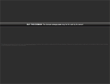 Tablet Screenshot of crosys.com